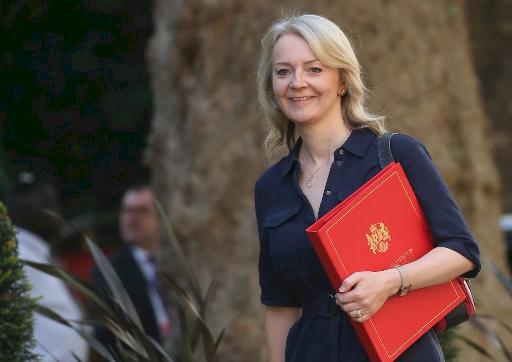 英貿易大臣下週訪美 討論英美自貿協定
