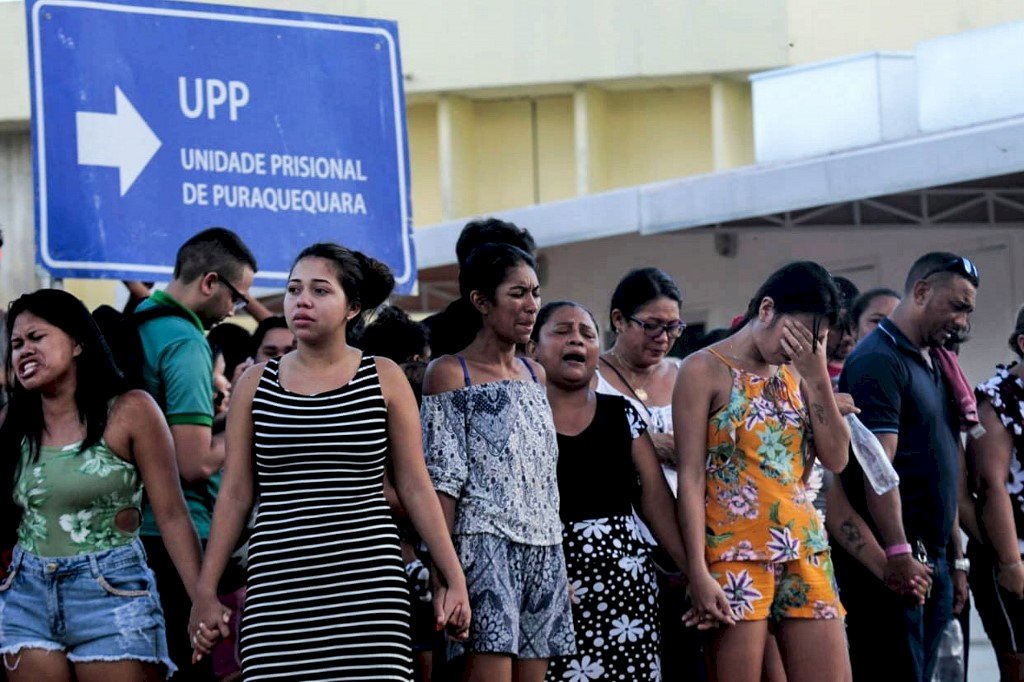 巴西監獄暴動 至少52人犯死亡