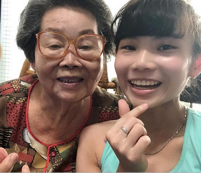 步入凡間 小戴：自己是幸福的孩子