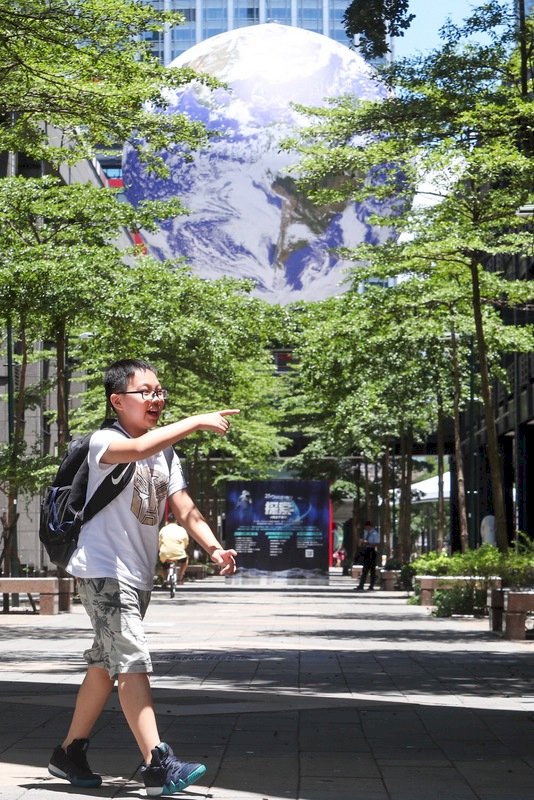 白天各地陽光露臉 晚起東北風增強迎風面轉雨