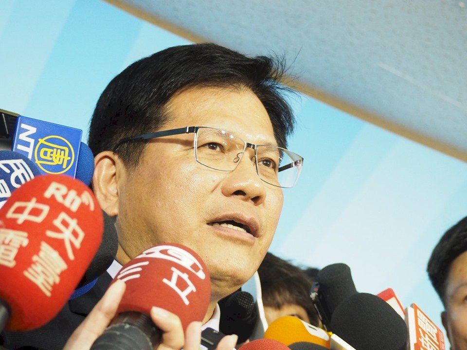 走私免稅菸 林佳龍：涉及長久共犯結構