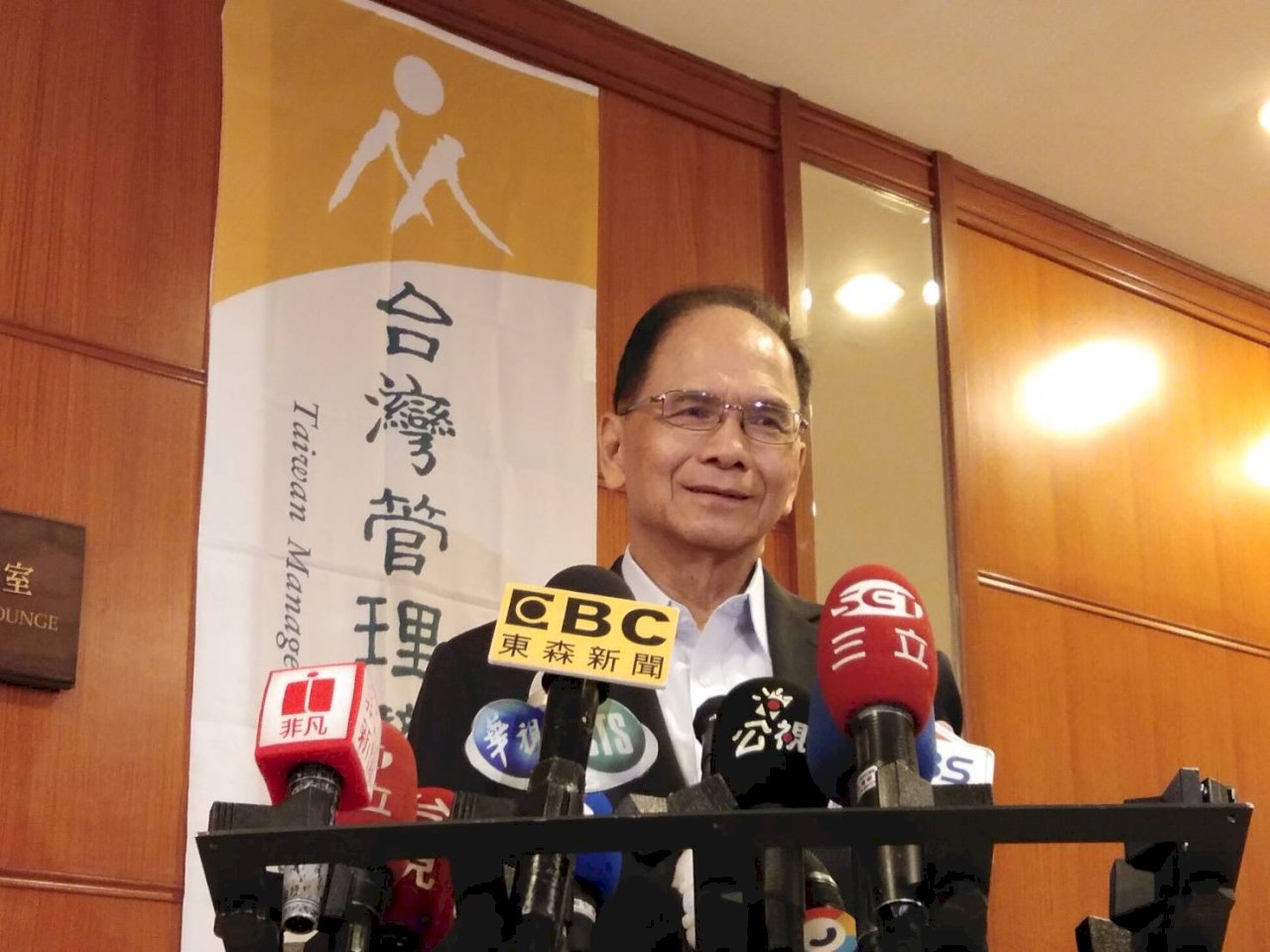 婉拒任一邊一國黨主席 游錫堃：對民進黨愛到深處無怨尤