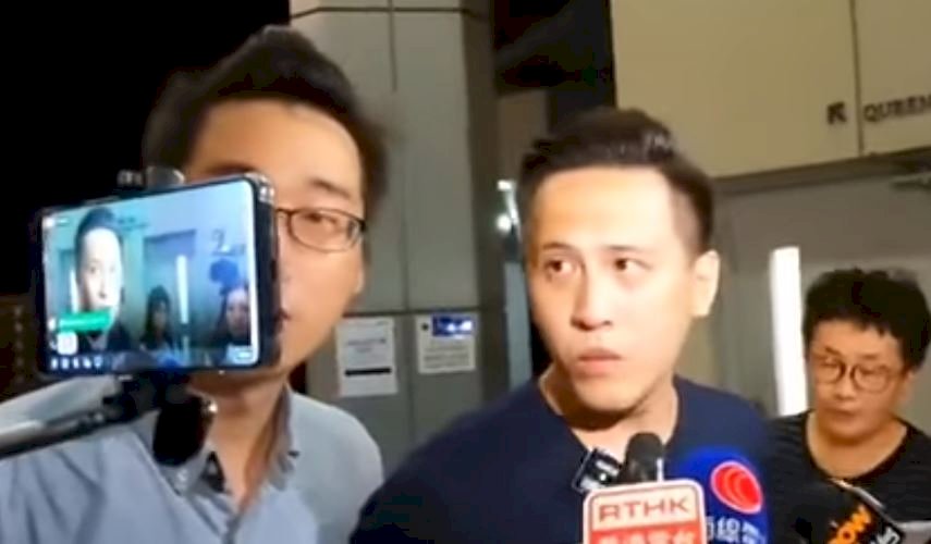 上訴成功 反送中旺角遊行下午登場