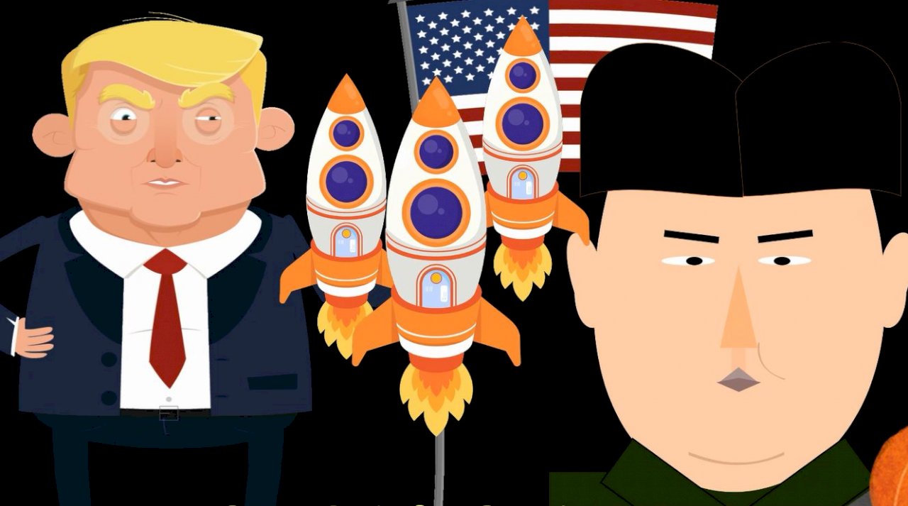 淡化北韓飛彈試射 川普：金正恩不會要讓我失望