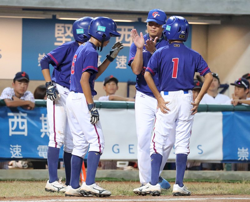 疫情變數多  台南U12棒球世錦賽將延至明年