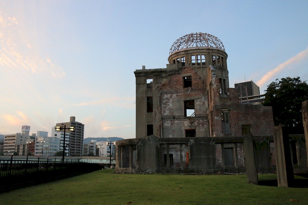 廣島和平紀念儀式 廣島市向駐日代表處發送邀請函