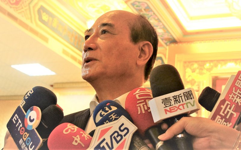 郭柯王3方幕僚本週會面？ 王金平：目前沒收到邀約