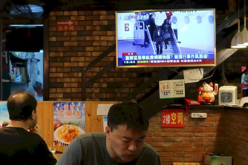 吃飯配香港成中國新風景 反送中帶旺翻牆機上盒