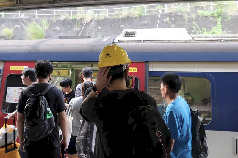 反送中頻跳閘 港鐵聘廓爾喀退役傭兵反制