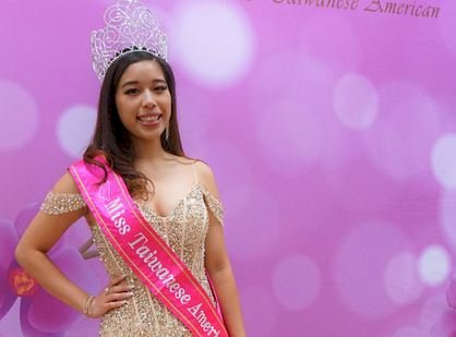 美國2020人口普查 台美小姐籲種族欄填台灣人