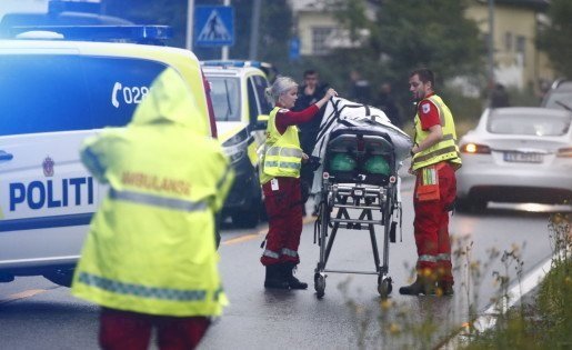 白人至上攻擊疑再添一筆 挪威清真寺槍擊