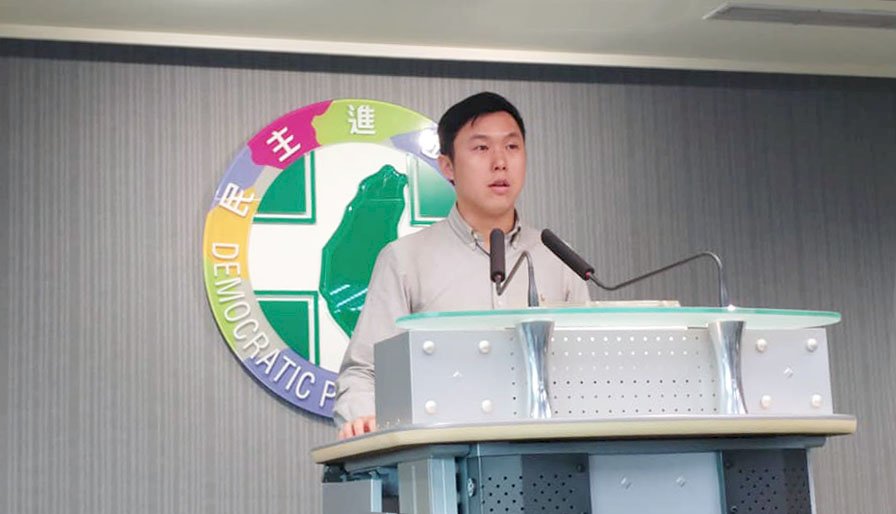 力擋「韓流」 民進黨：韓須保證不會「紅色軍馬來相見」