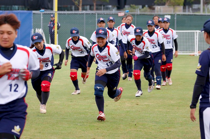 U19世界盃陳靖瑜好投 中華女壘勝荷蘭晉級