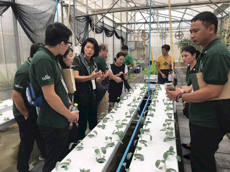 ◎台泰關係進入新階段！泰愛台灣觀光平台建構，成為宣傳台灣觀光利器。