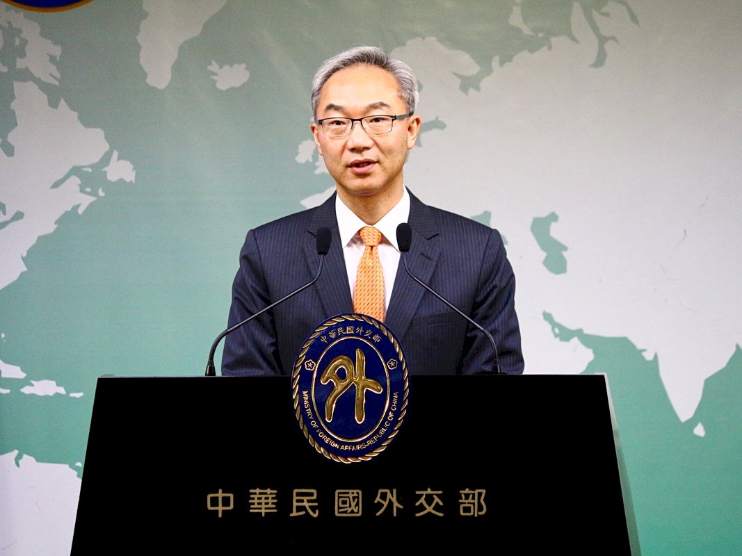 台美TIFA會議 外交部：力促今年復談