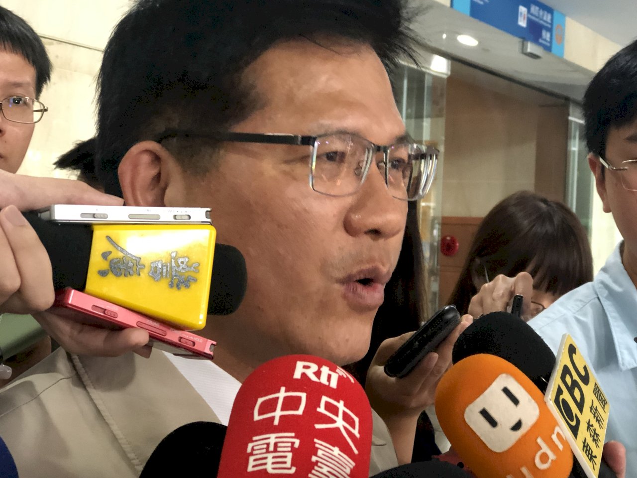 北宜直鐵升級高鐵？ 林佳龍證實納入評估