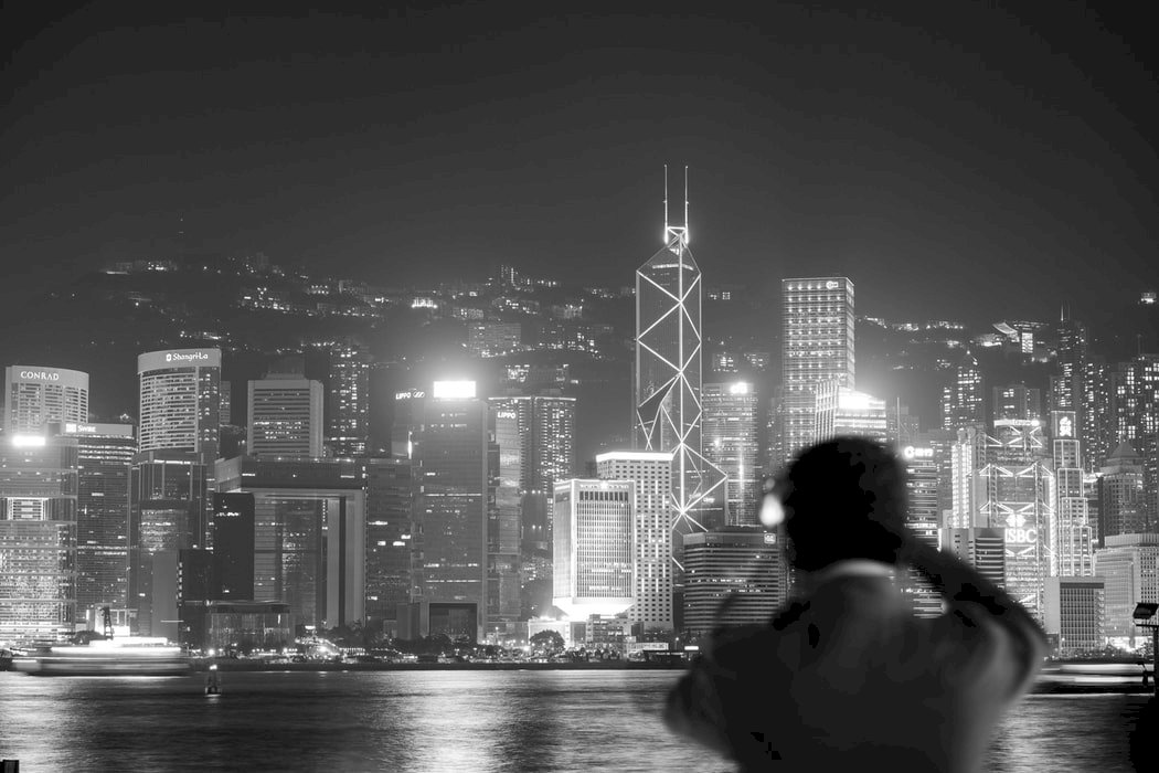 反送中陰影下 香港再獲評全球最自由經濟體