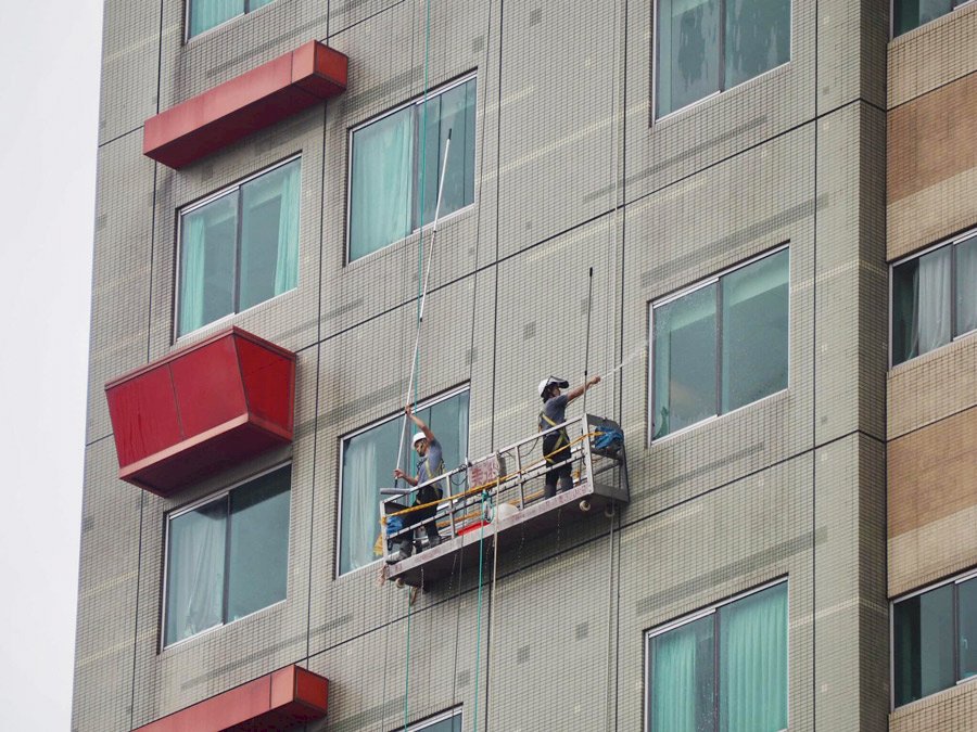 台灣年總工時2033小時 主要國家排第4名