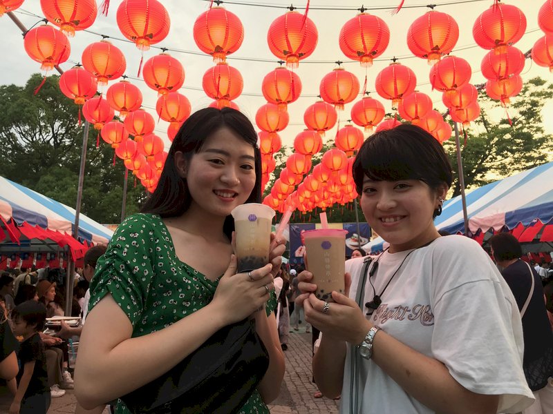 台灣珍奶熱潮擴大日本茶市場規模 中國品牌趁機搶進