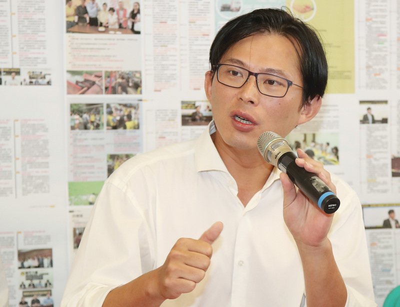 黃國昌申請退黨 時代力量：17日召開記者會說明
