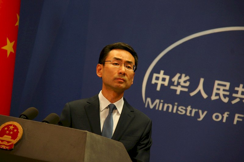 中國籲土耳其 停止在敘利亞的軍事行動