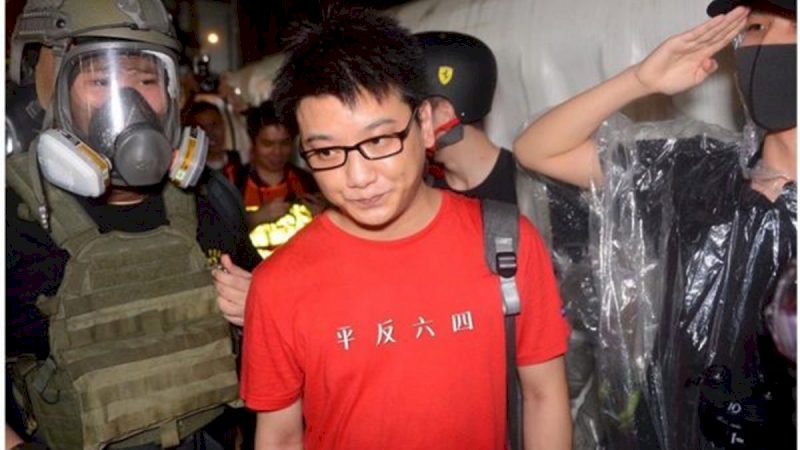 以假打假！反擊中共炮製假新聞、「平反六四」登微博熱搜榜首