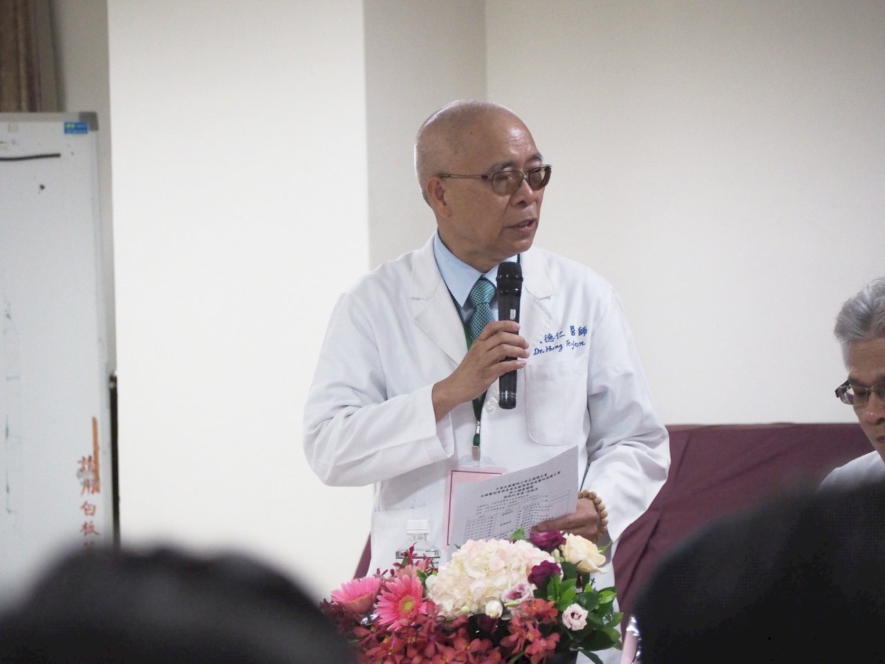 衛福部推醫師到宅訪視 建立全方位長照服務