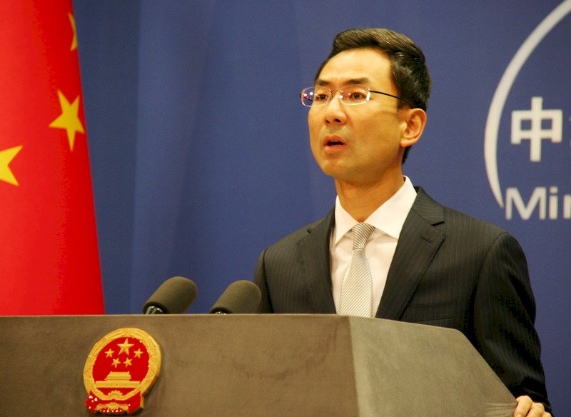 中共啟動國防、外交、台辦 利用台灣天災進行統戰