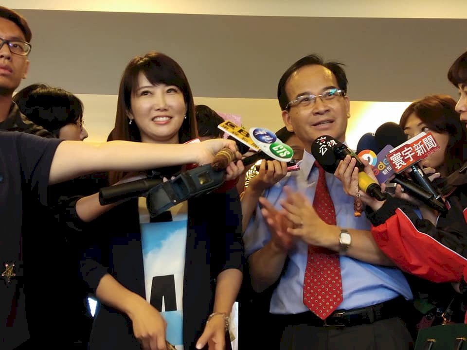 台灣維新黨成立郭董祝賀 蘇煥智：部分理念接近