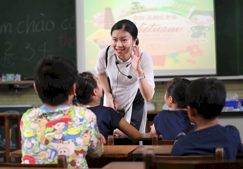 ◎就學、就業...新住民渴望求知的心，比誰都旺盛！她們還期盼更友善的對待！