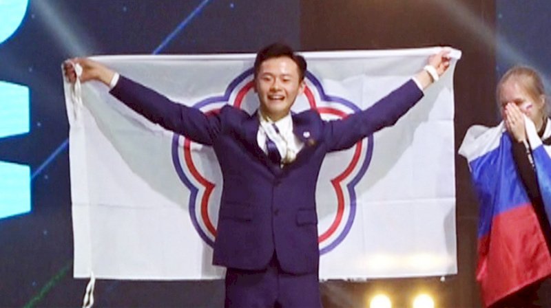 台青少年勇闖喀山國際技能競賽 抱回4銀1銅