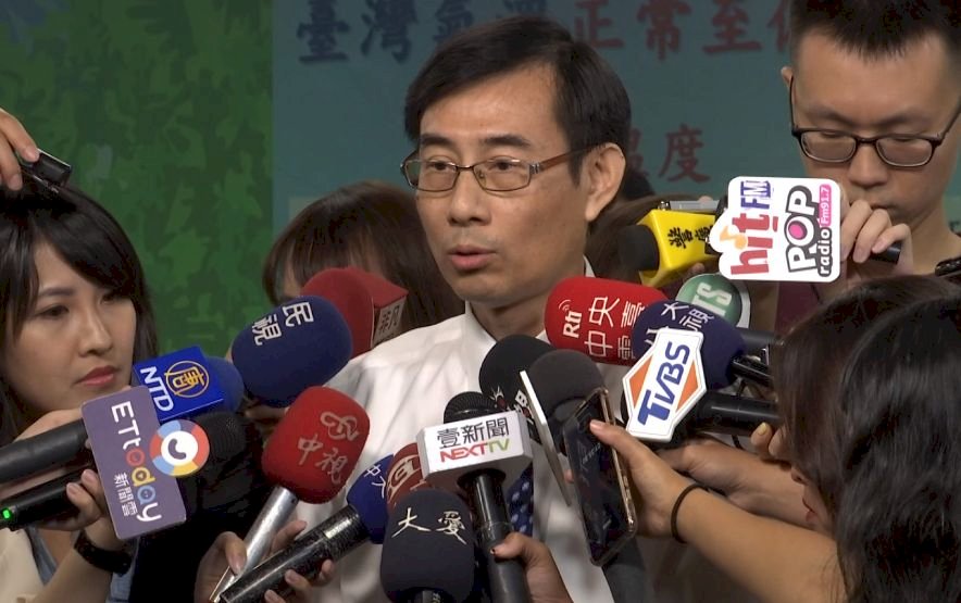 今秋天氣預測：氣溫偏暖、雨量偏少、颱風生成依舊活躍