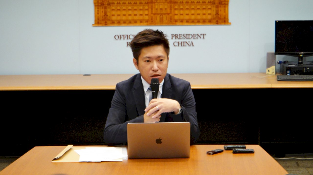 惠勒取消訪台行程 總統府尊重但惋惜