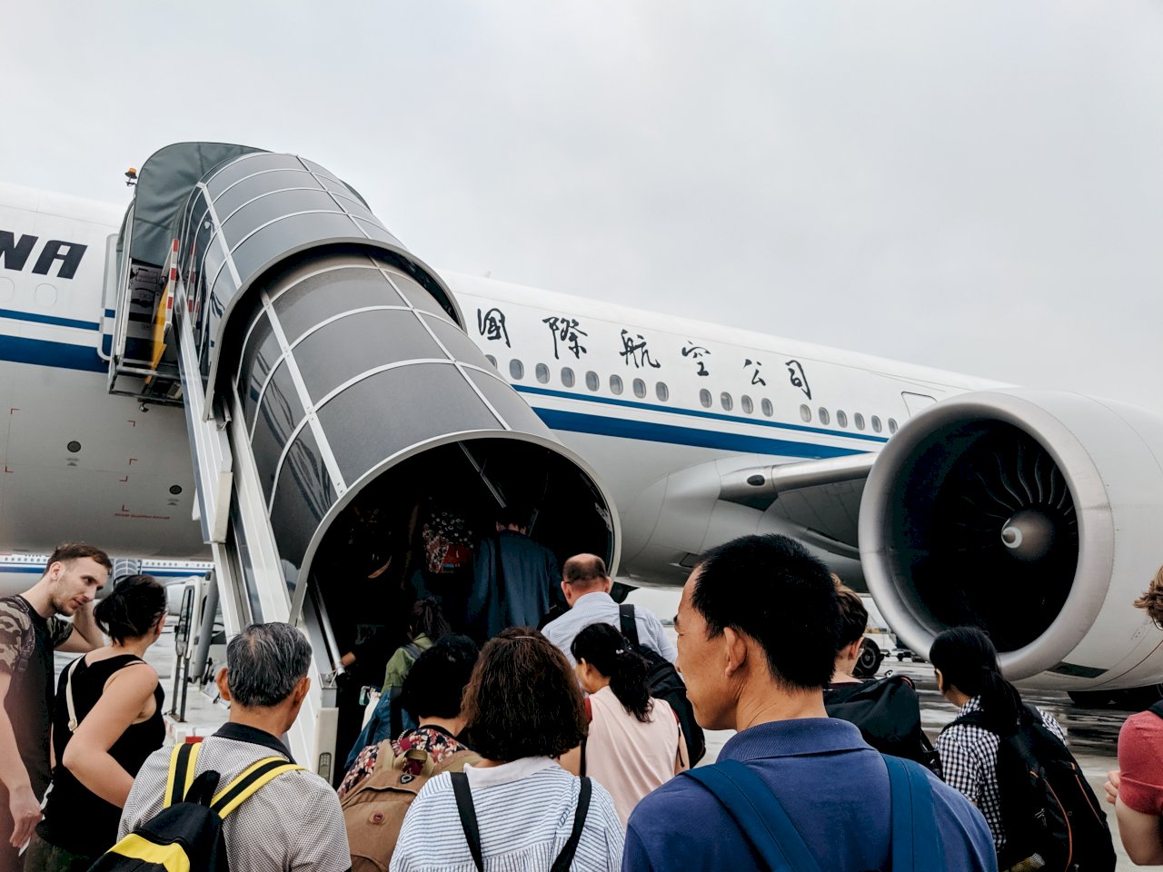 傳中國海關嚴查  陸委會籲國人往來提高警覺