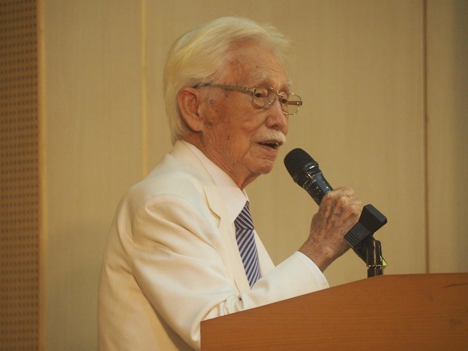辜寬敏再談蔡賴配  指剩時機問題