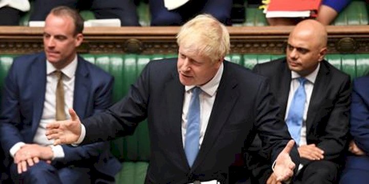 21保守黨員倒戈 英國會明表決擋無協議脫歐法案