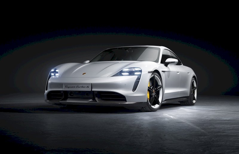 保時捷全面電動化！燃油車將僅剩911跑車