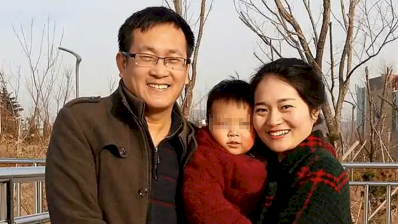 王全璋6歲稚兒再失學 妻怒：你們要做什麼