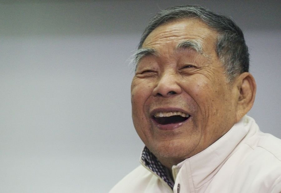 謝聰敏病逝 促轉會將呈請蔡總統褒揚