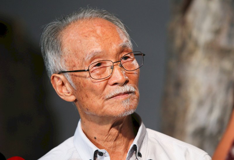 從窮孩子到揚名國際  媽媽影響朱銘一生最大