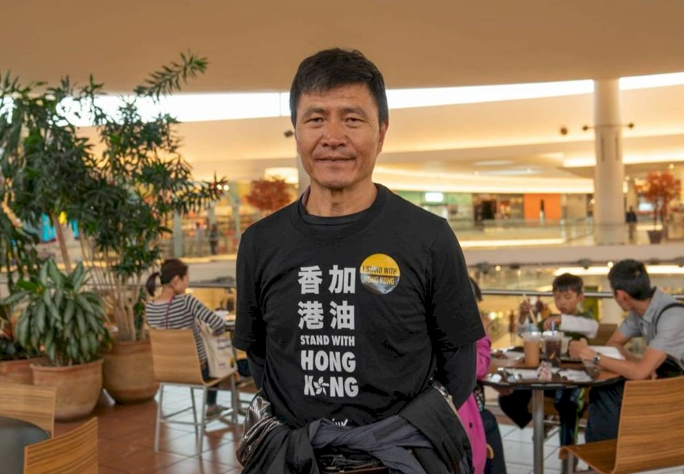 周鋒鎖：只有中國民主化  六四話題才成過去