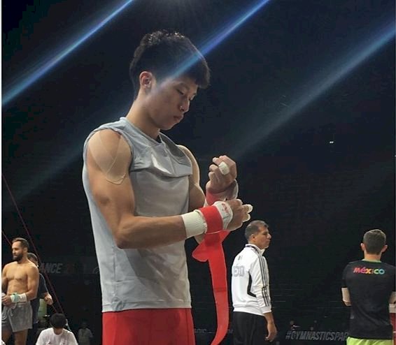 巴黎失利後&nbsp;&nbsp; 李智凱盼找回初衷