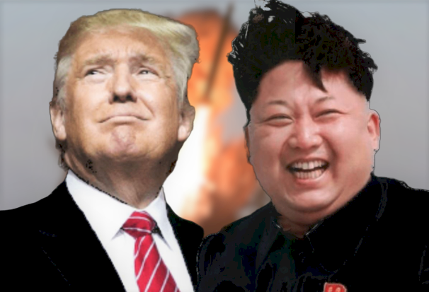 金正恩邀川普訪北韓  川普：條件不到