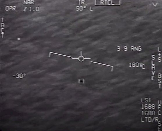 罕見UFO聽證會 美軍方：過去20年不明飛行物數量越來越多