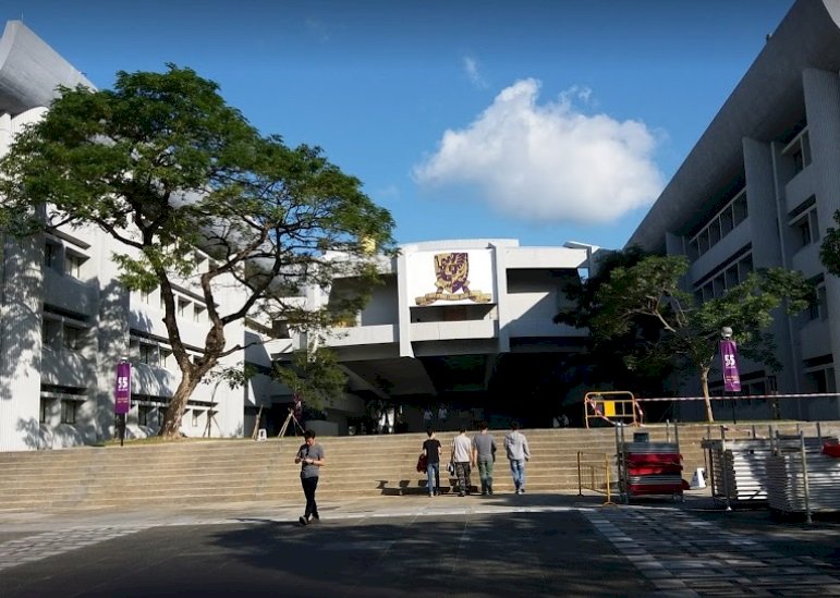 港媒：港美中心關閉 大學校長辭董事