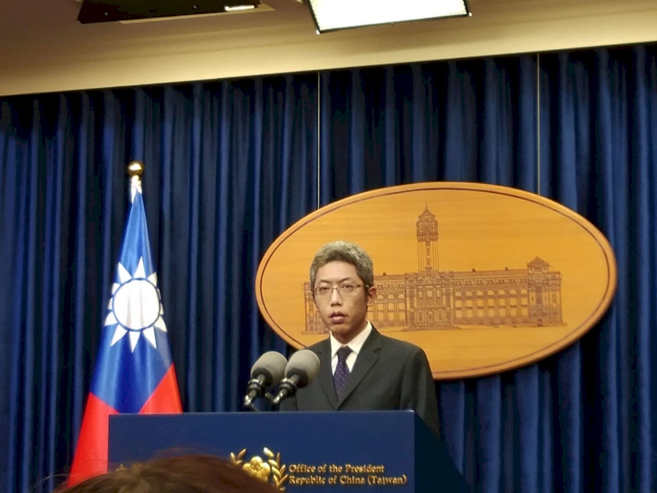 前瞻預算及農田水利法三讀 總統府表示感謝