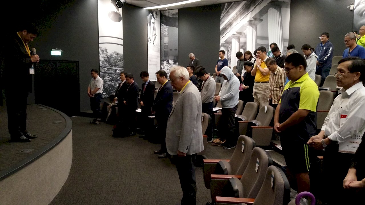 姚嘉文：希望懷念史明的人 繼續支持蔡總統