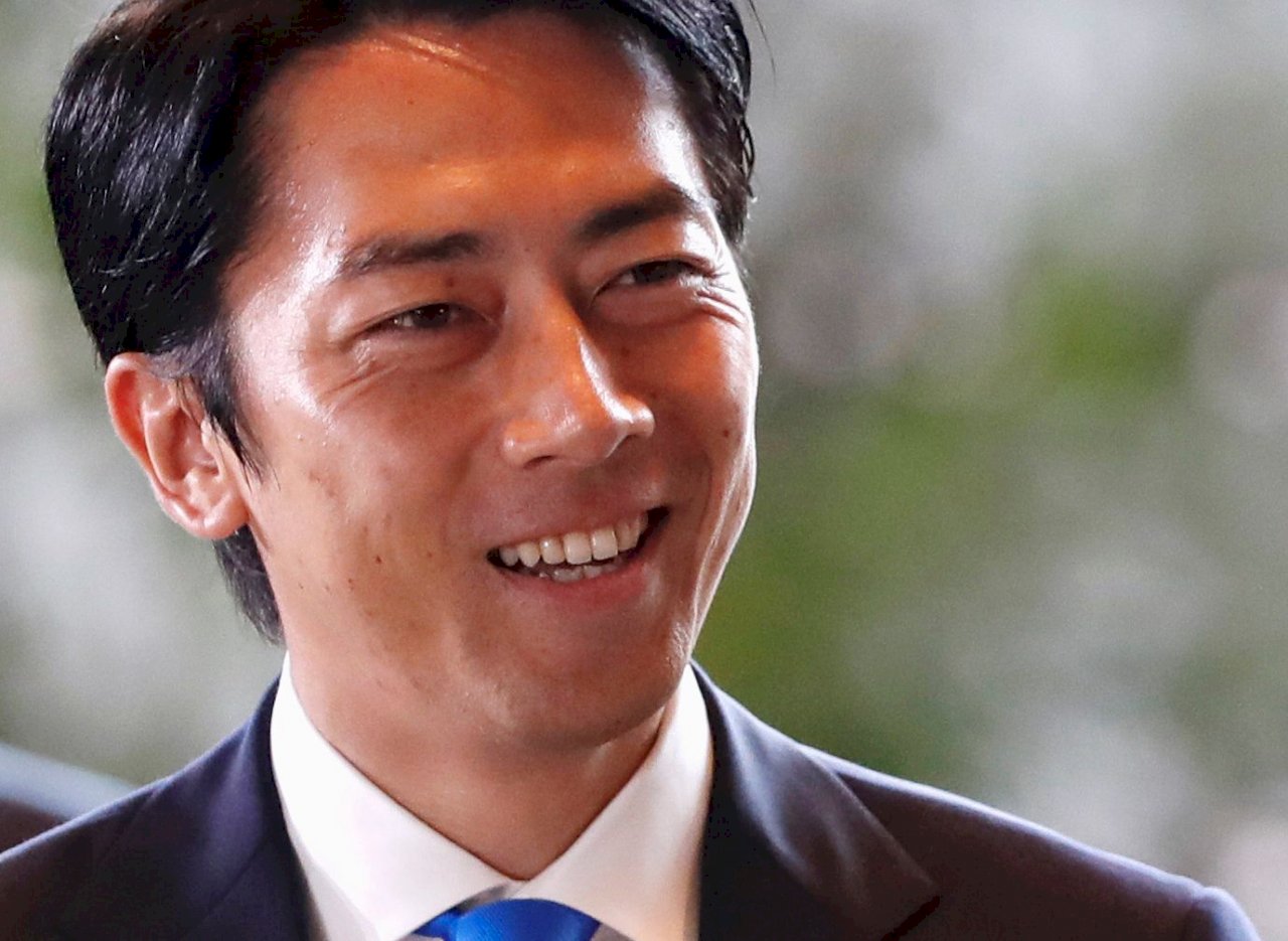 盼改變職場文化！日環境大臣小泉進次郎將休14天育嬰假