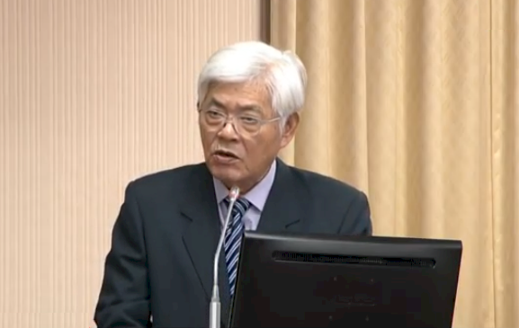 李進勇：蔡總統學位證書經駐英代表處認證無誤