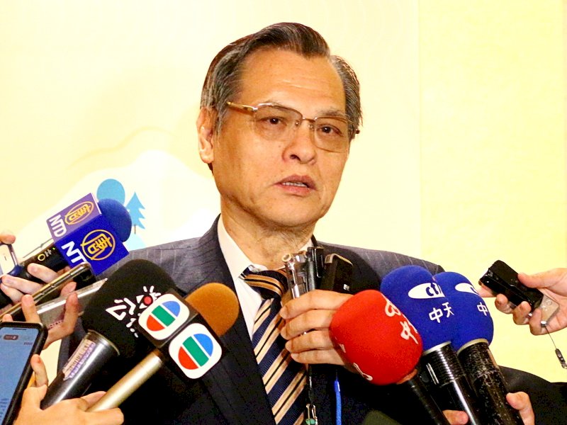 陸委會：北京應及早打消以武促統妄想